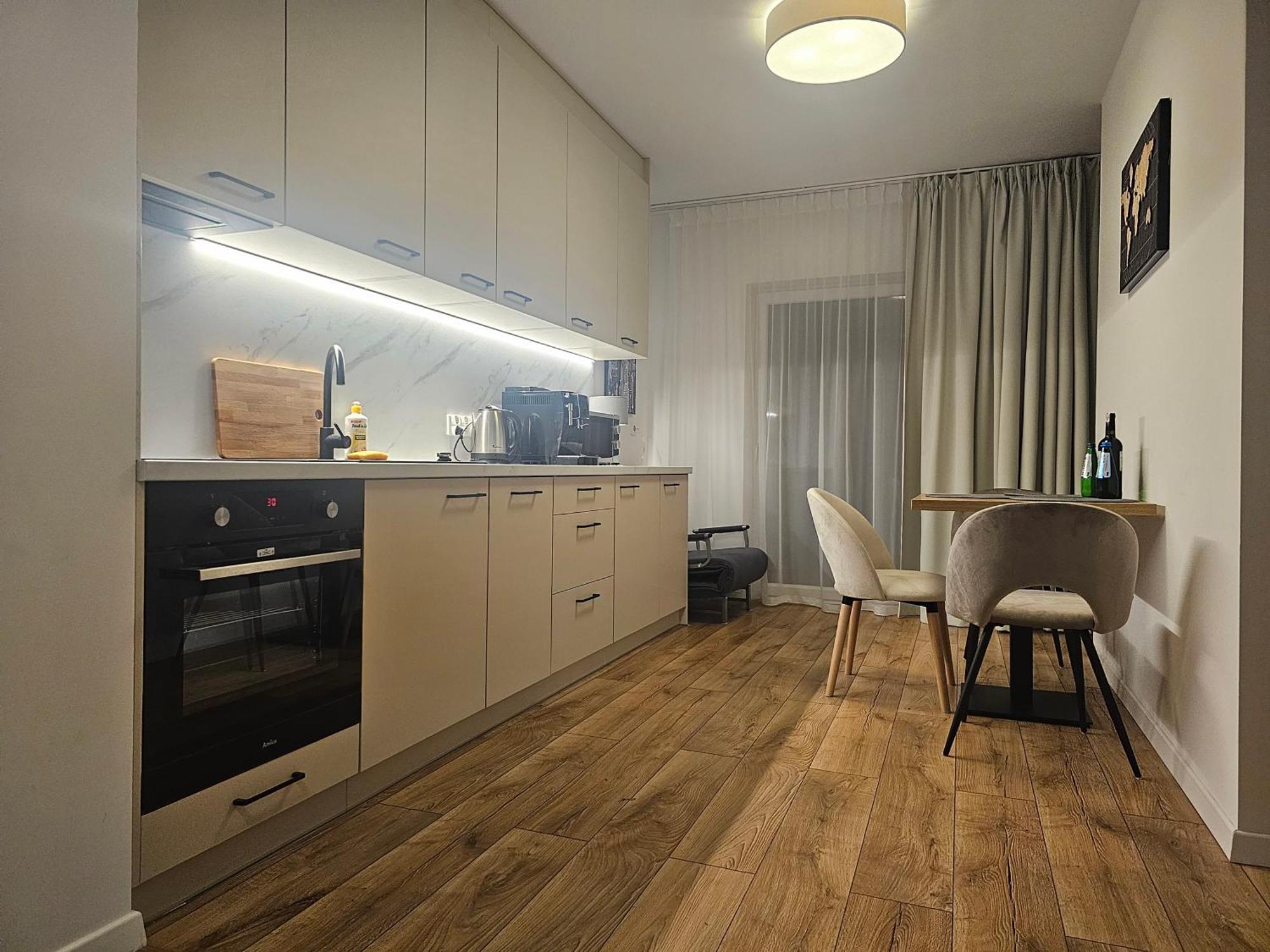 City Sense New Apartments - Main Station And City Center Вроцлав Екстериор снимка