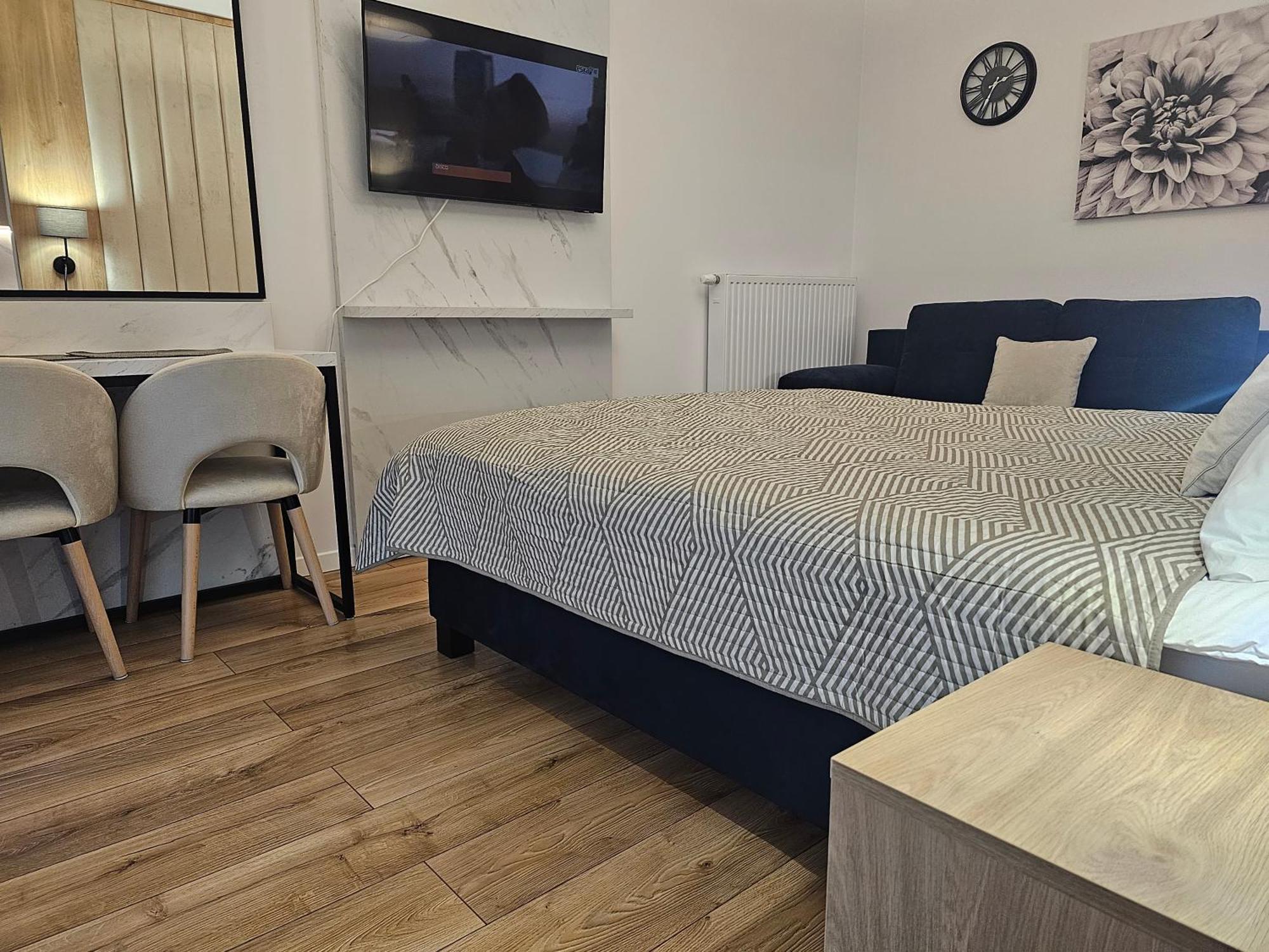 City Sense New Apartments - Main Station And City Center Вроцлав Екстериор снимка