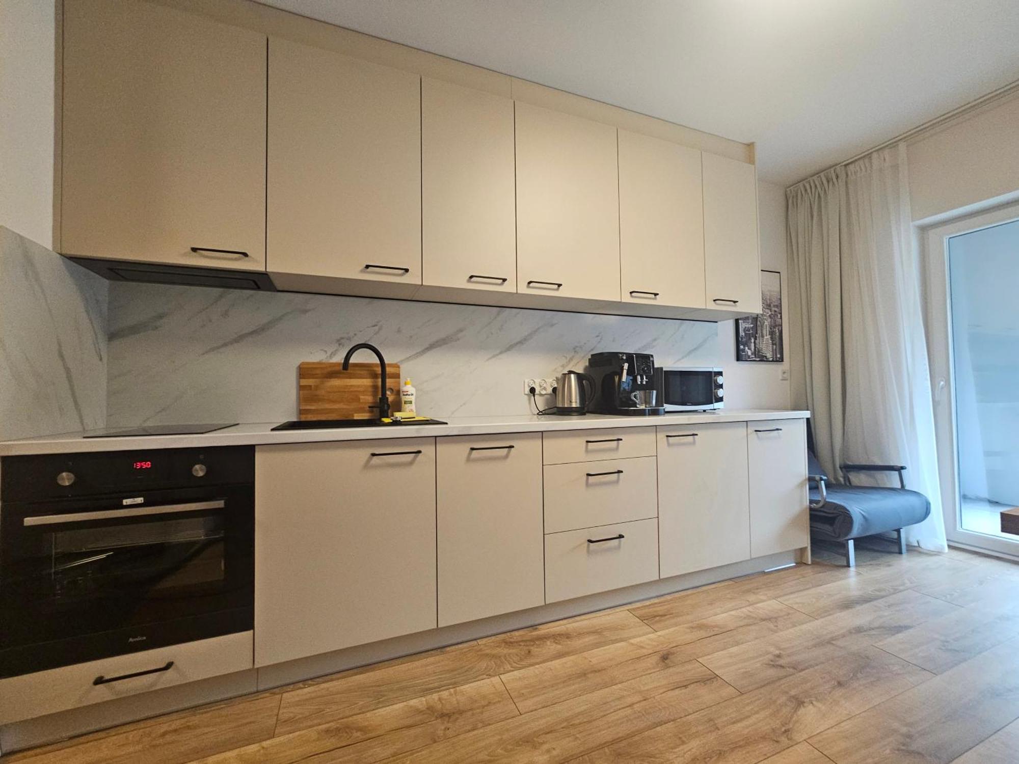 City Sense New Apartments - Main Station And City Center Вроцлав Екстериор снимка
