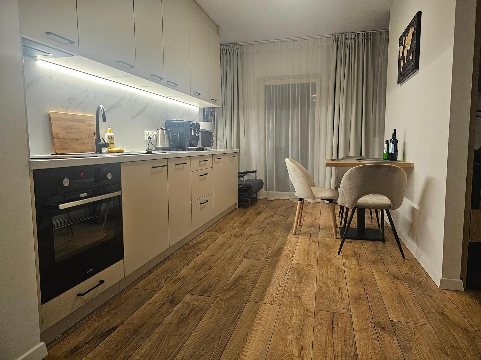 City Sense New Apartments - Main Station And City Center Вроцлав Екстериор снимка