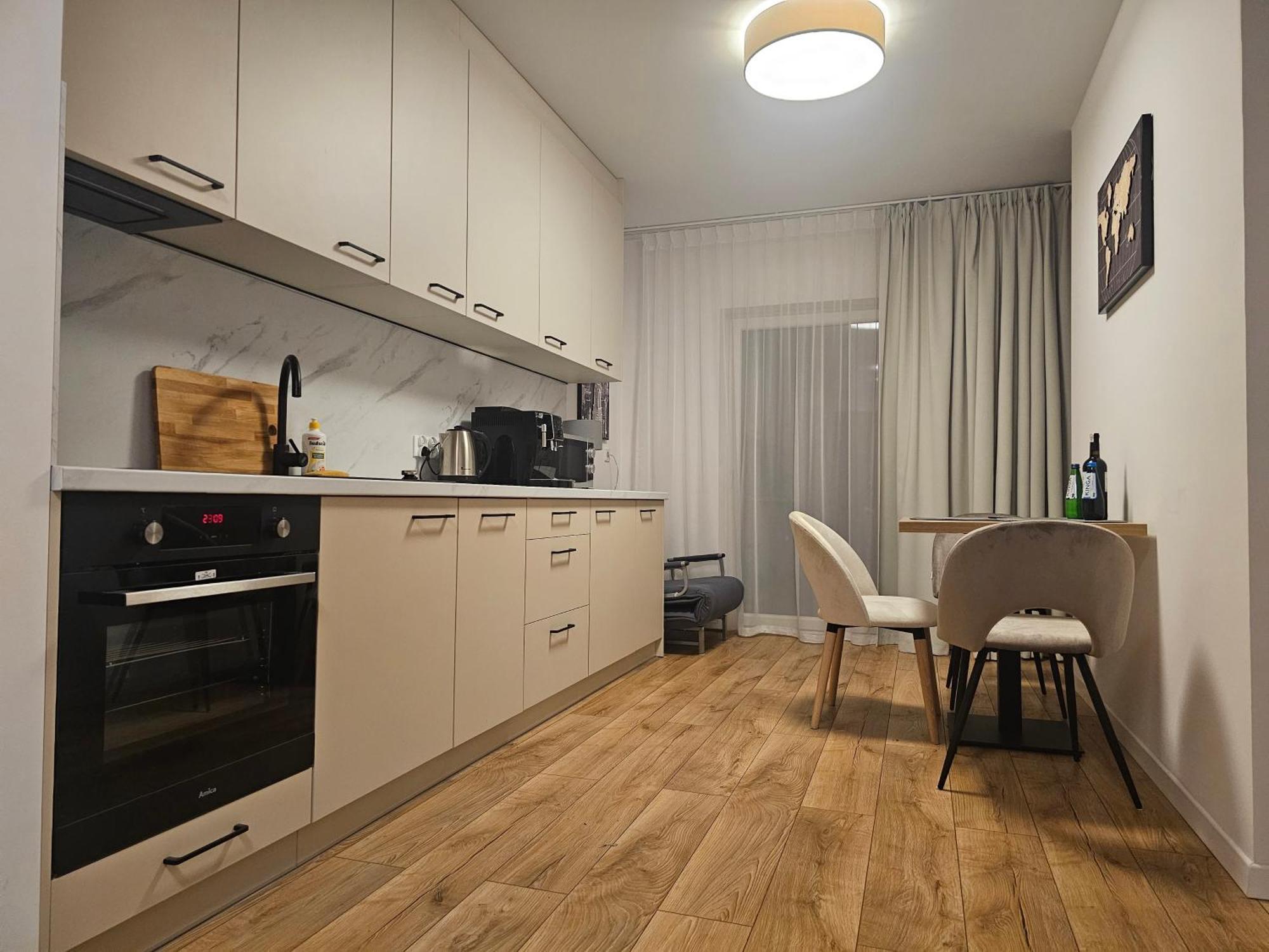 City Sense New Apartments - Main Station And City Center Вроцлав Екстериор снимка