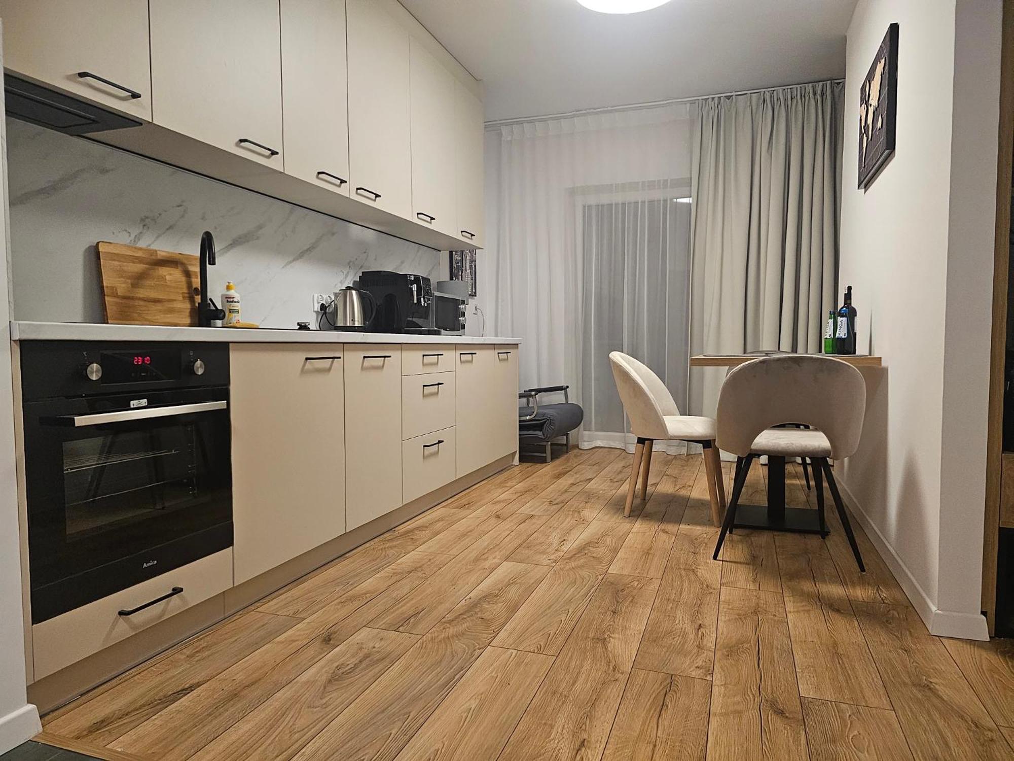 City Sense New Apartments - Main Station And City Center Вроцлав Екстериор снимка