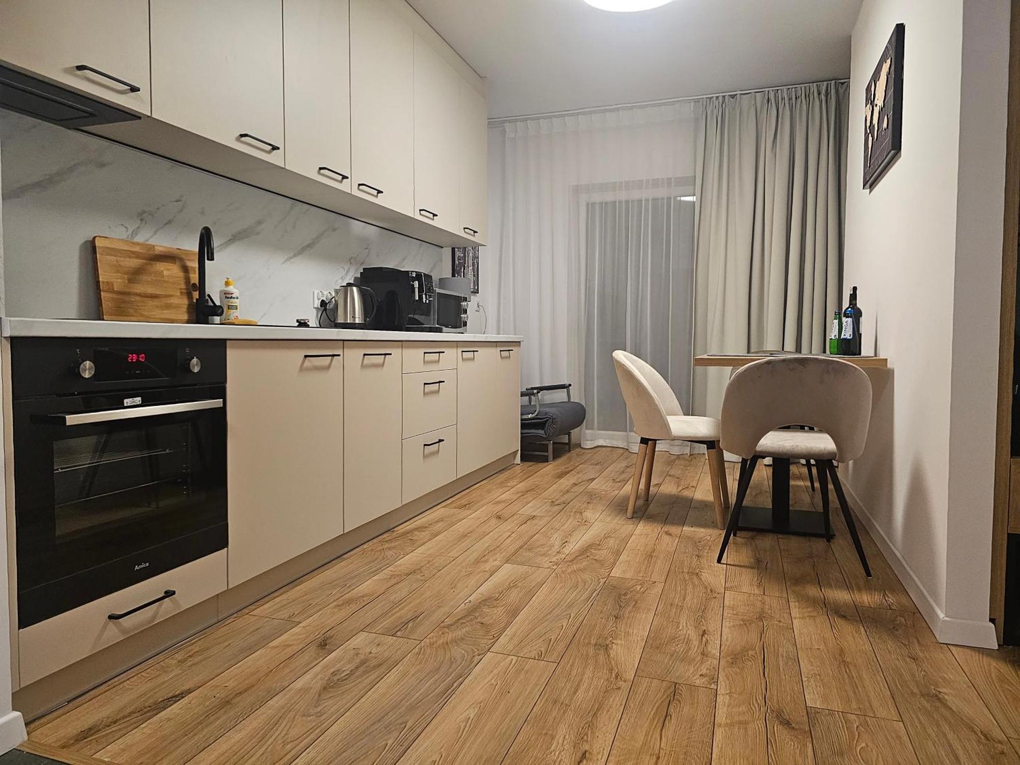 City Sense New Apartments - Main Station And City Center Вроцлав Екстериор снимка
