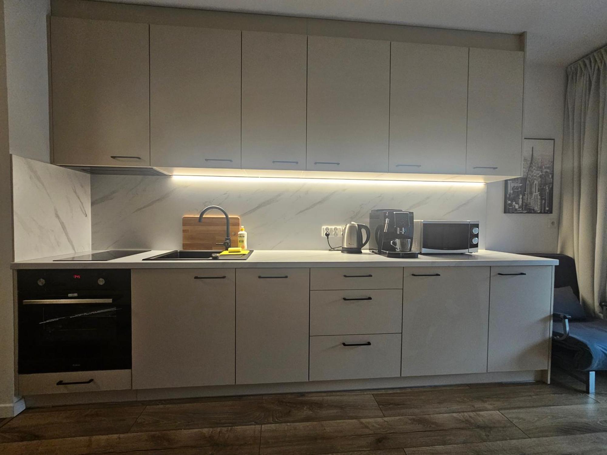 City Sense New Apartments - Main Station And City Center Вроцлав Екстериор снимка