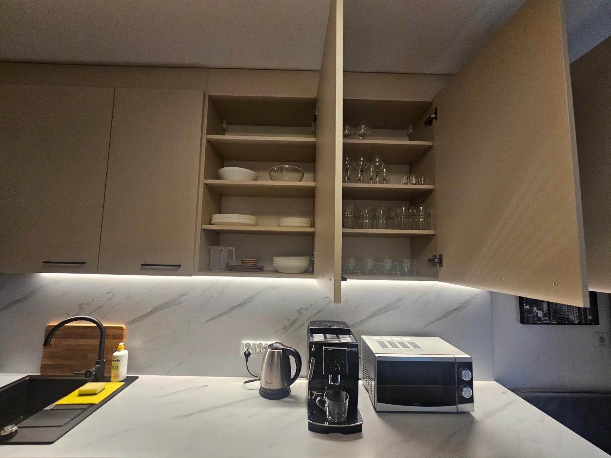 City Sense New Apartments - Main Station And City Center Вроцлав Екстериор снимка