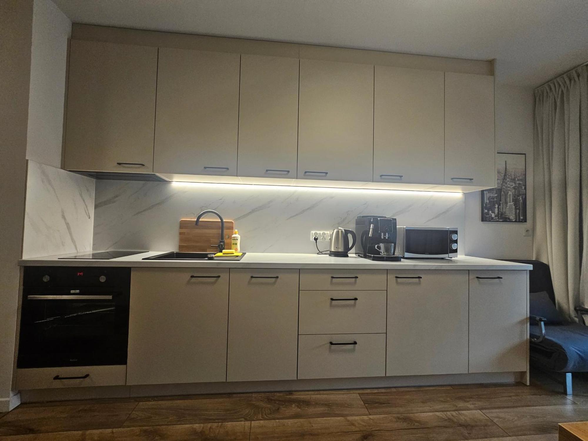 City Sense New Apartments - Main Station And City Center Вроцлав Екстериор снимка
