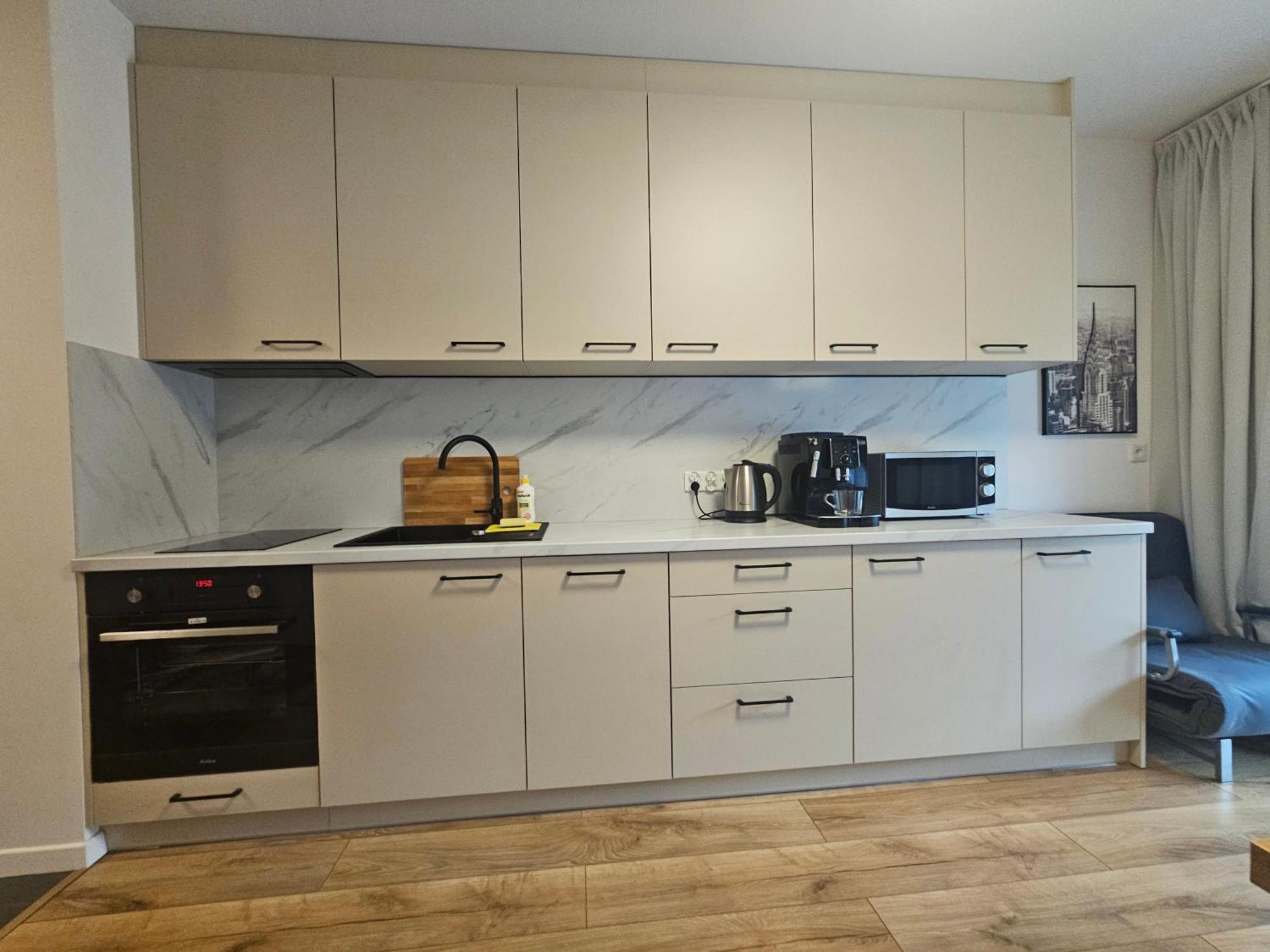 City Sense New Apartments - Main Station And City Center Вроцлав Екстериор снимка